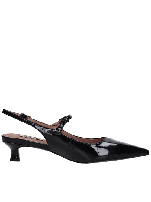 Décolleté slingback in pelle BIBI LOU | 506Z20VKNERO